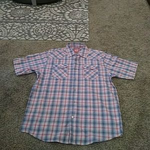 Mens large shirt